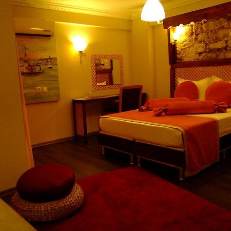 Hotel Ishakpasa Konagi 이스탄불 객실 사진