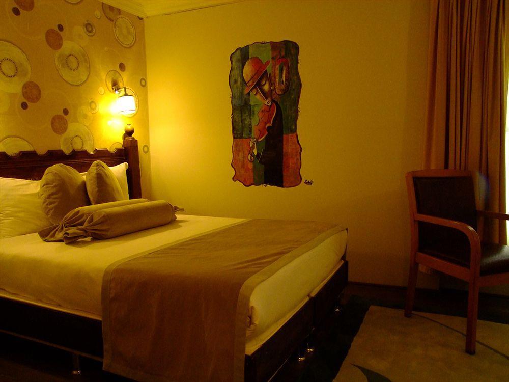 Hotel Ishakpasa Konagi 이스탄불 외부 사진