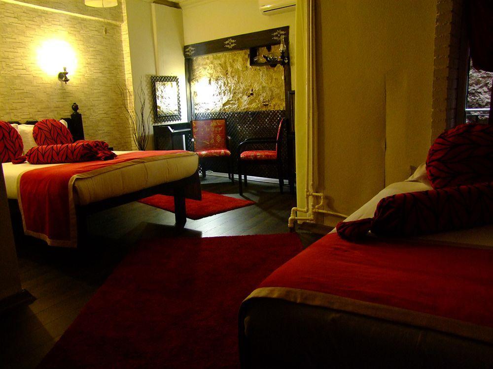 Hotel Ishakpasa Konagi 이스탄불 외부 사진