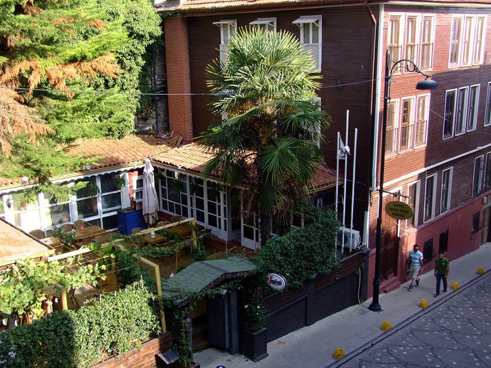 Hotel Ishakpasa Konagi 이스탄불 외부 사진