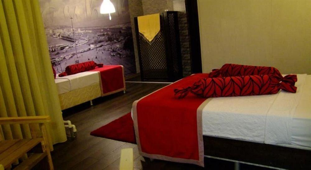 Hotel Ishakpasa Konagi 이스탄불 외부 사진