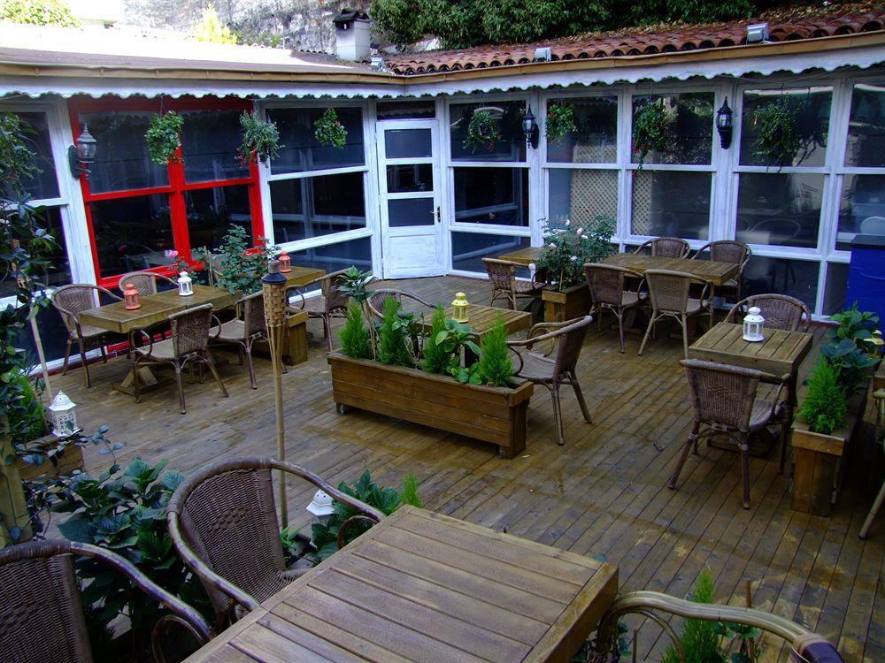 Hotel Ishakpasa Konagi 이스탄불 외부 사진