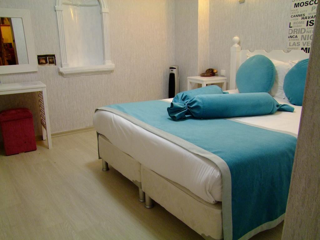 Hotel Ishakpasa Konagi 이스탄불 객실 사진