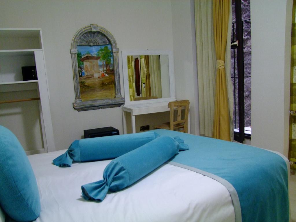 Hotel Ishakpasa Konagi 이스탄불 객실 사진