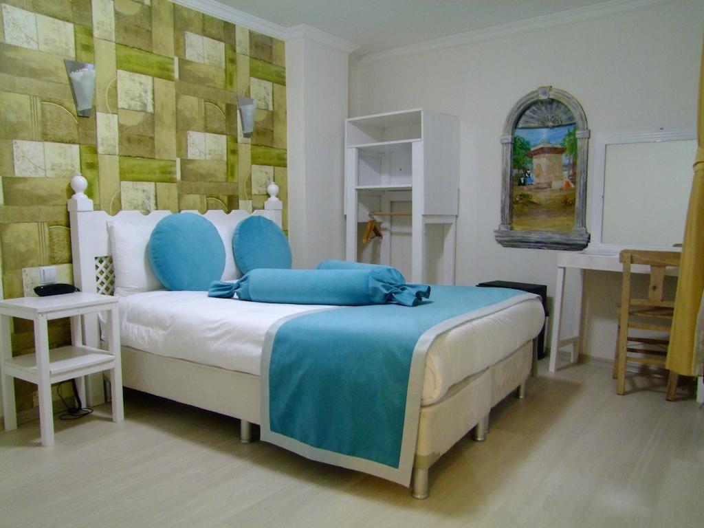 Hotel Ishakpasa Konagi 이스탄불 객실 사진