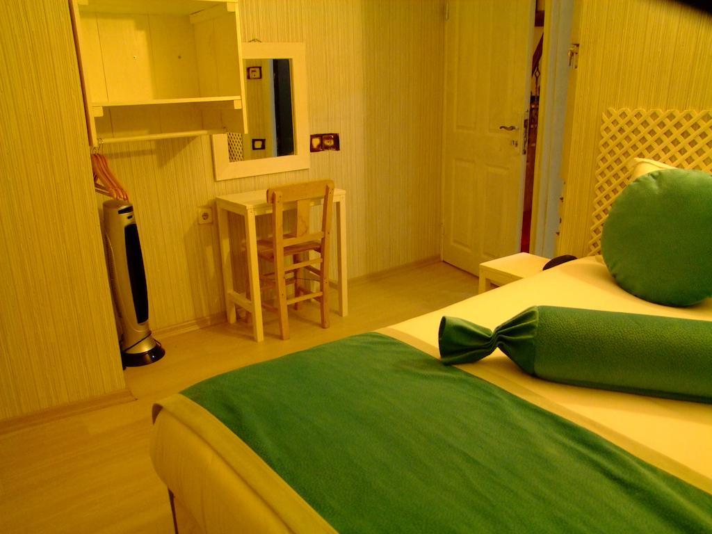 Hotel Ishakpasa Konagi 이스탄불 객실 사진