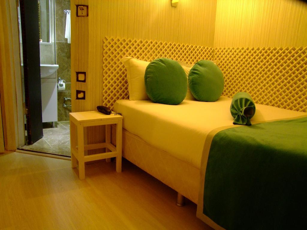Hotel Ishakpasa Konagi 이스탄불 객실 사진