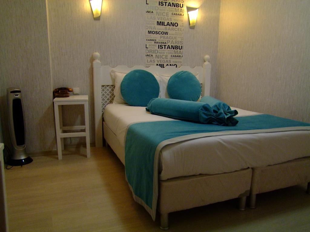 Hotel Ishakpasa Konagi 이스탄불 객실 사진