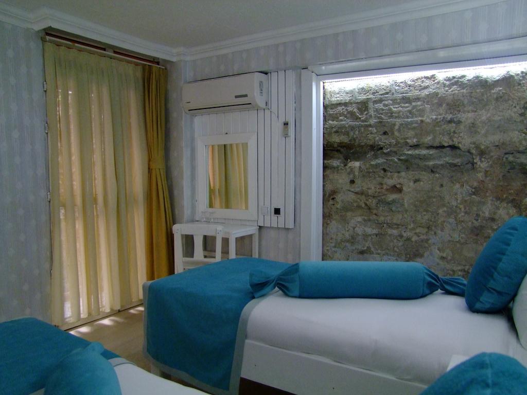 Hotel Ishakpasa Konagi 이스탄불 객실 사진