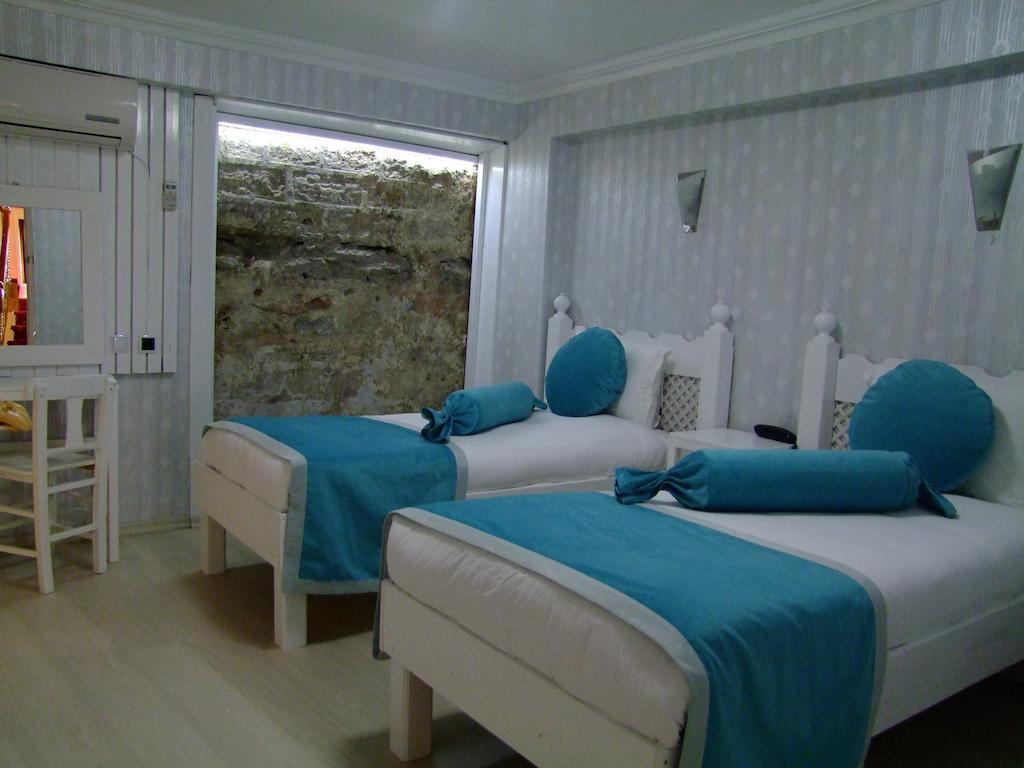 Hotel Ishakpasa Konagi 이스탄불 객실 사진