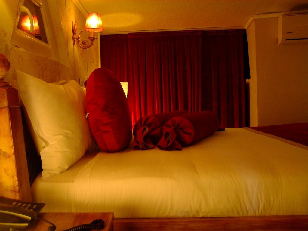 Hotel Ishakpasa Konagi 이스탄불 객실 사진