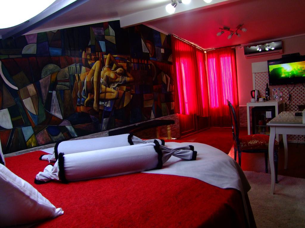 Hotel Ishakpasa Konagi 이스탄불 객실 사진