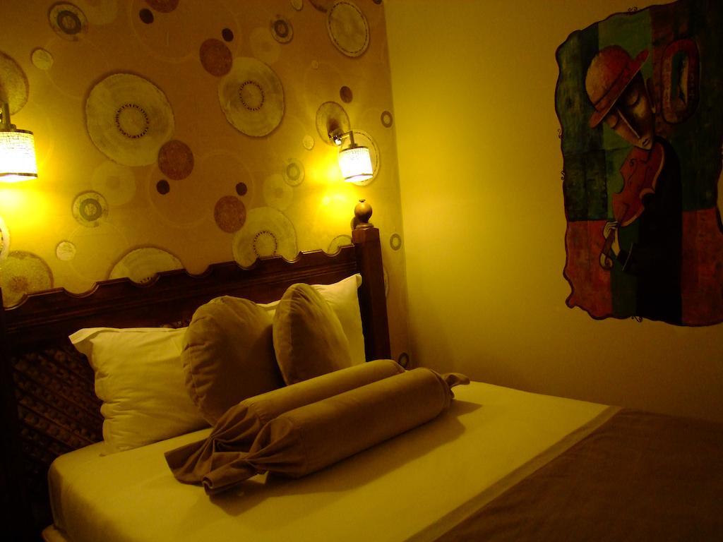 Hotel Ishakpasa Konagi 이스탄불 객실 사진