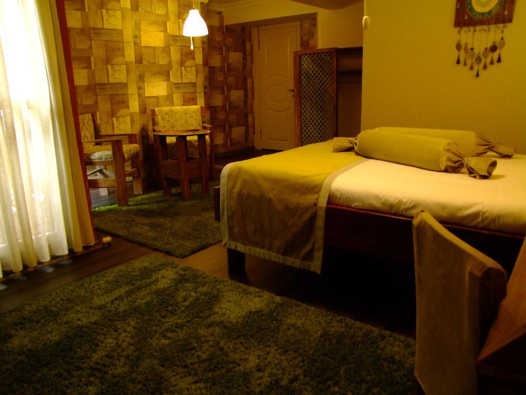 Hotel Ishakpasa Konagi 이스탄불 객실 사진