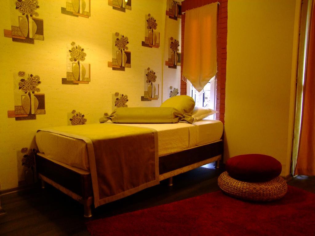 Hotel Ishakpasa Konagi 이스탄불 객실 사진