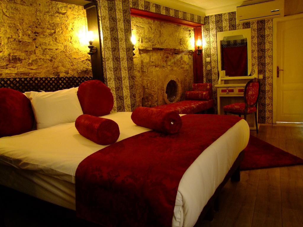 Hotel Ishakpasa Konagi 이스탄불 객실 사진