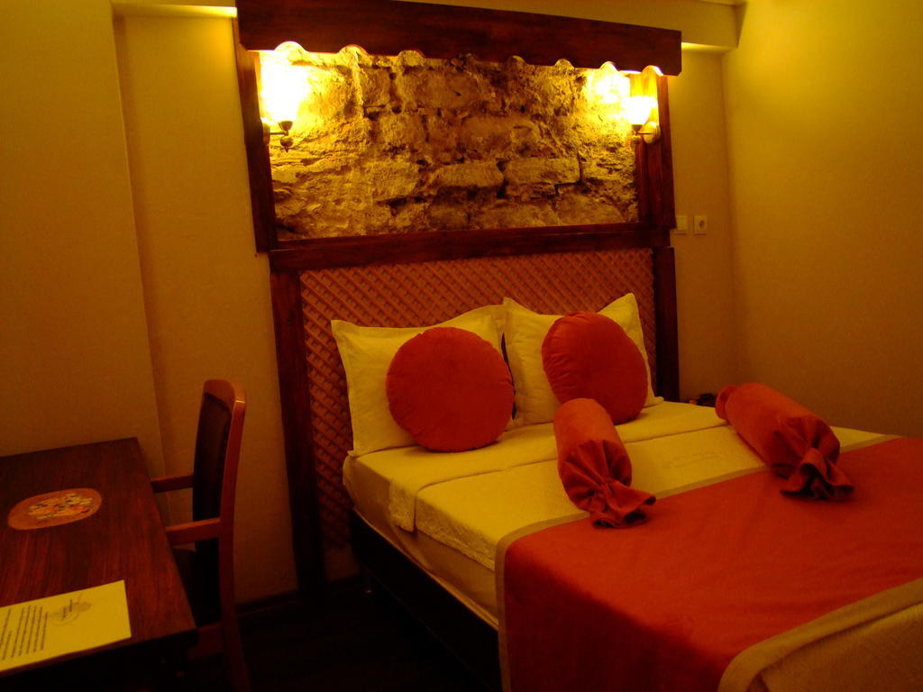 Hotel Ishakpasa Konagi 이스탄불 객실 사진