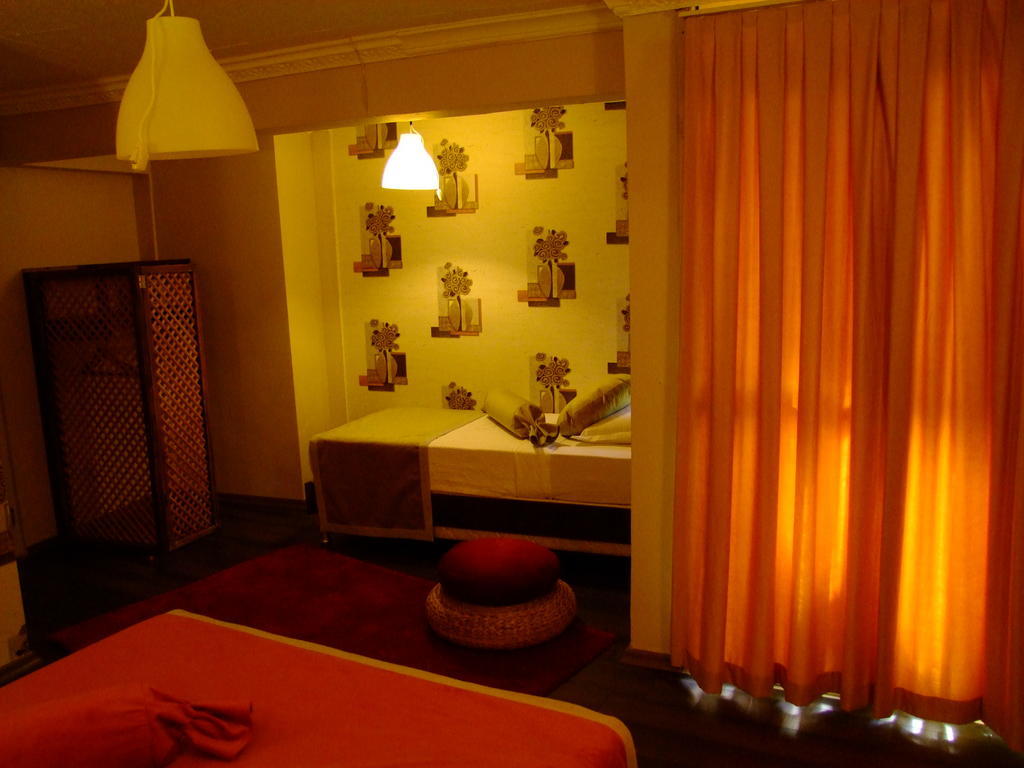 Hotel Ishakpasa Konagi 이스탄불 객실 사진