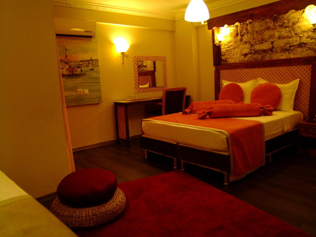 Hotel Ishakpasa Konagi 이스탄불 객실 사진