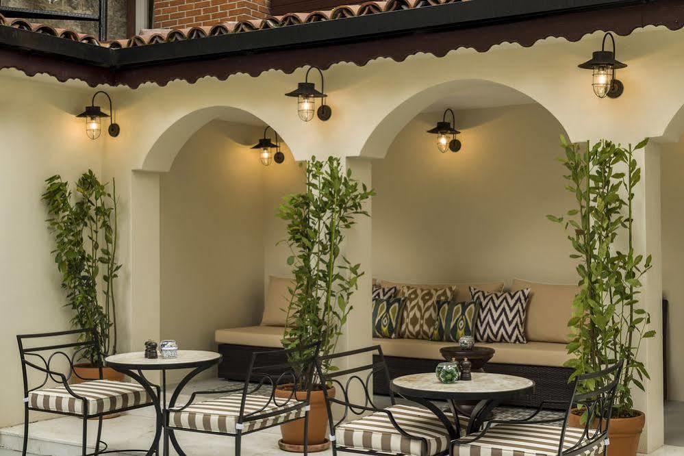 Hotel Ishakpasa Konagi 이스탄불 외부 사진