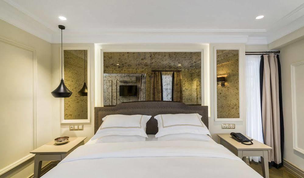 Hotel Ishakpasa Konagi 이스탄불 외부 사진