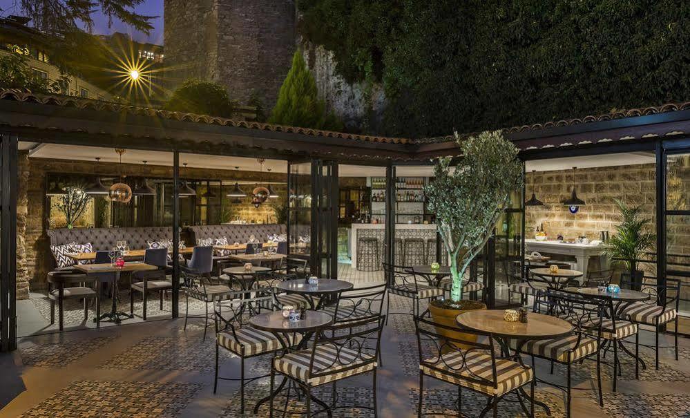 Hotel Ishakpasa Konagi 이스탄불 외부 사진