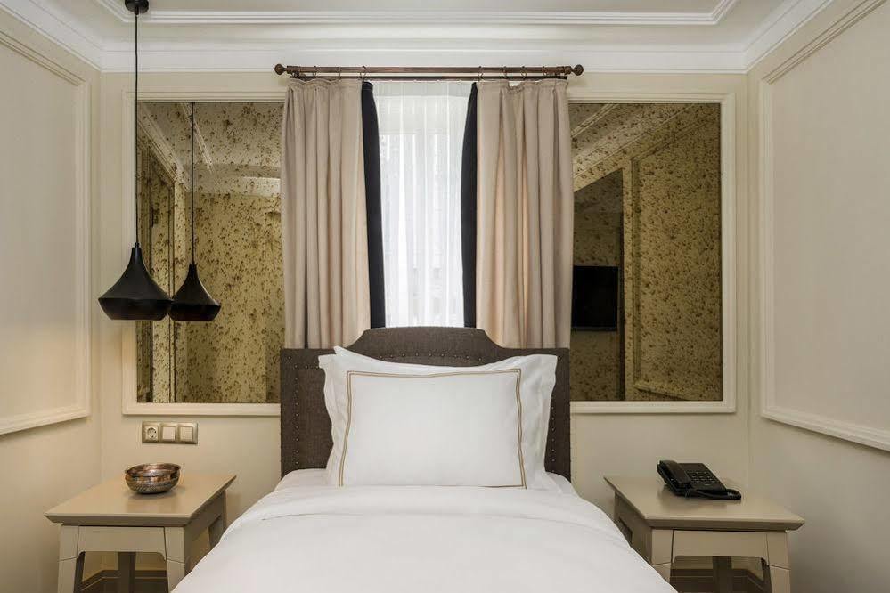 Hotel Ishakpasa Konagi 이스탄불 외부 사진